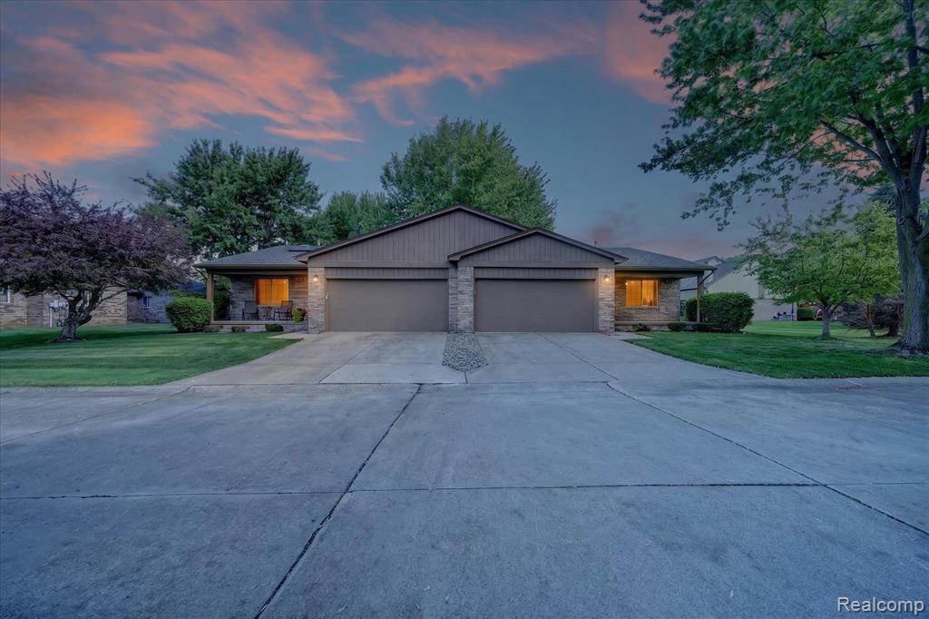 17225 Jed Court, Clinton Twp, MI 48038
