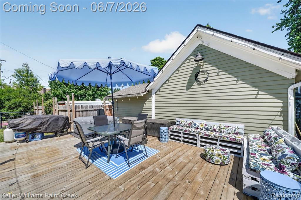 4322 Huron Street, North Branch, MI 48461 — Photo 35
