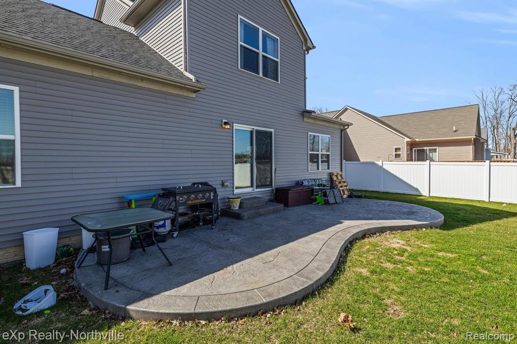 730 Forest Lane, Dundee, MI 48131 — Photo 32