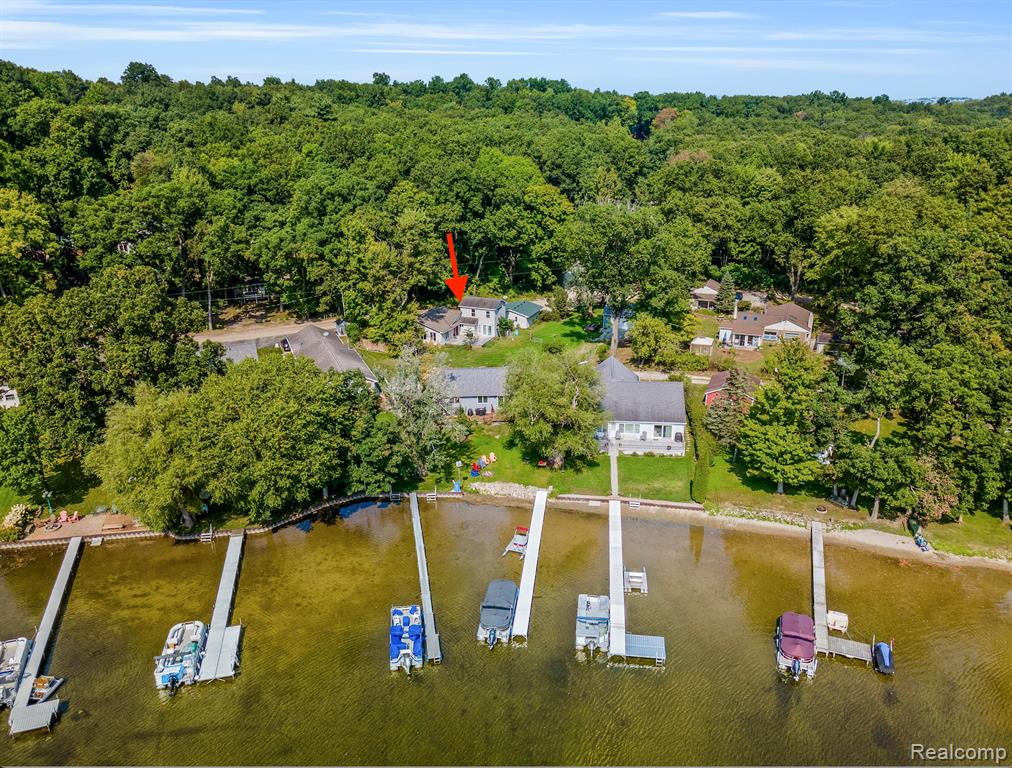 5420 Joslin Lk. Drive, Gregory, MI 48137 — Photo 47