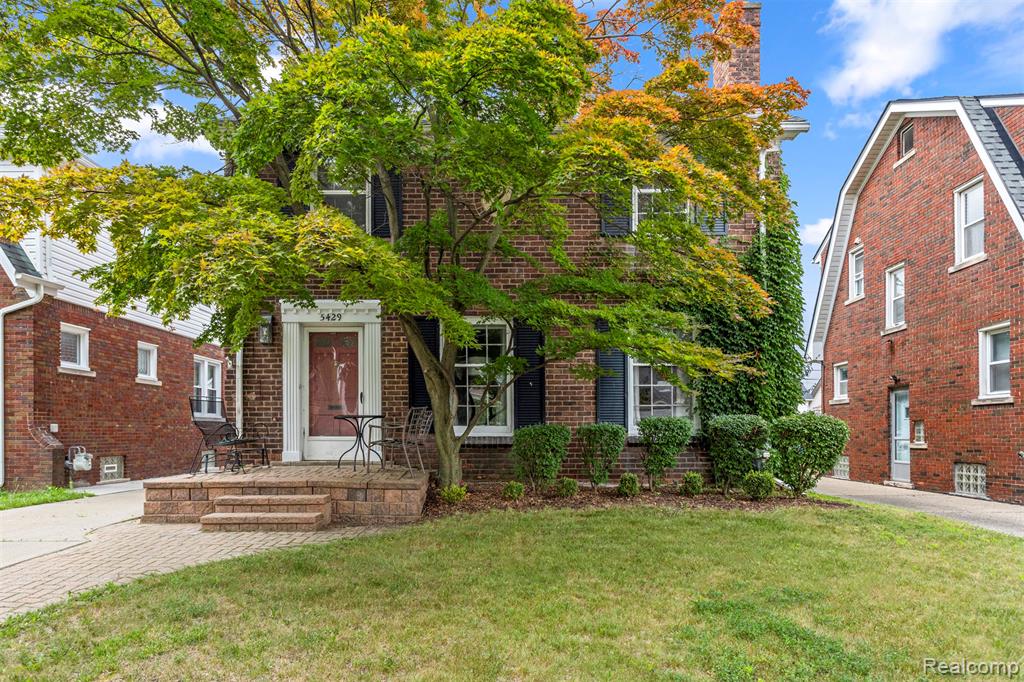 5429 Orchard Avenue, Dearborn, MI 48126 — front exterior