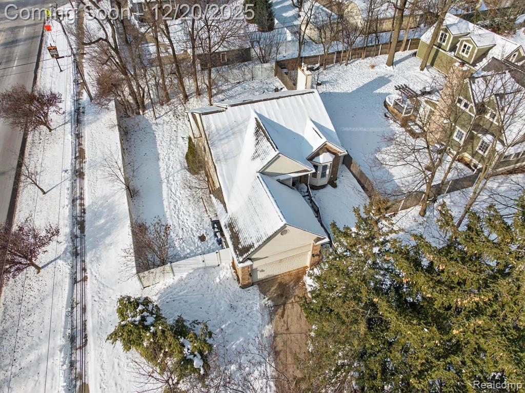 821 Grace Street, Northville, MI 48167 — Photo 47