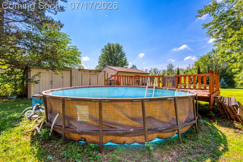 9805 Dolan Road, Columbus, MI — Photo 28