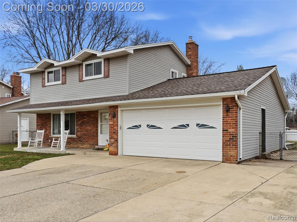 40326 William Drive, Sterling Heights, MI 48313 — Photo 4