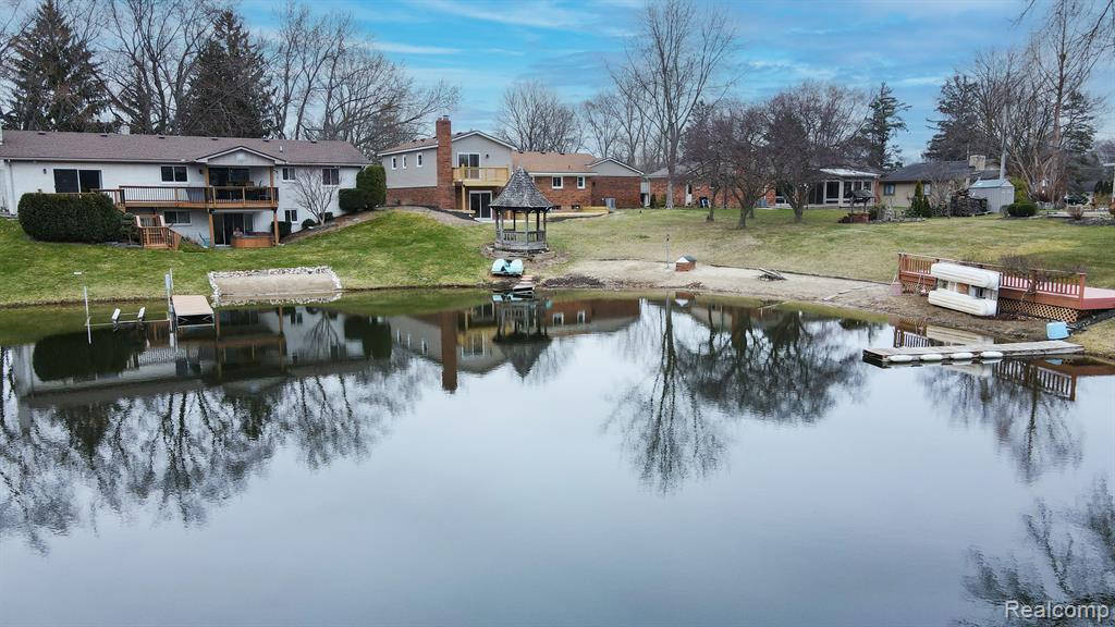 6522 ELLINWOOD Drive, White Lake, MI 48383 — Photo 6