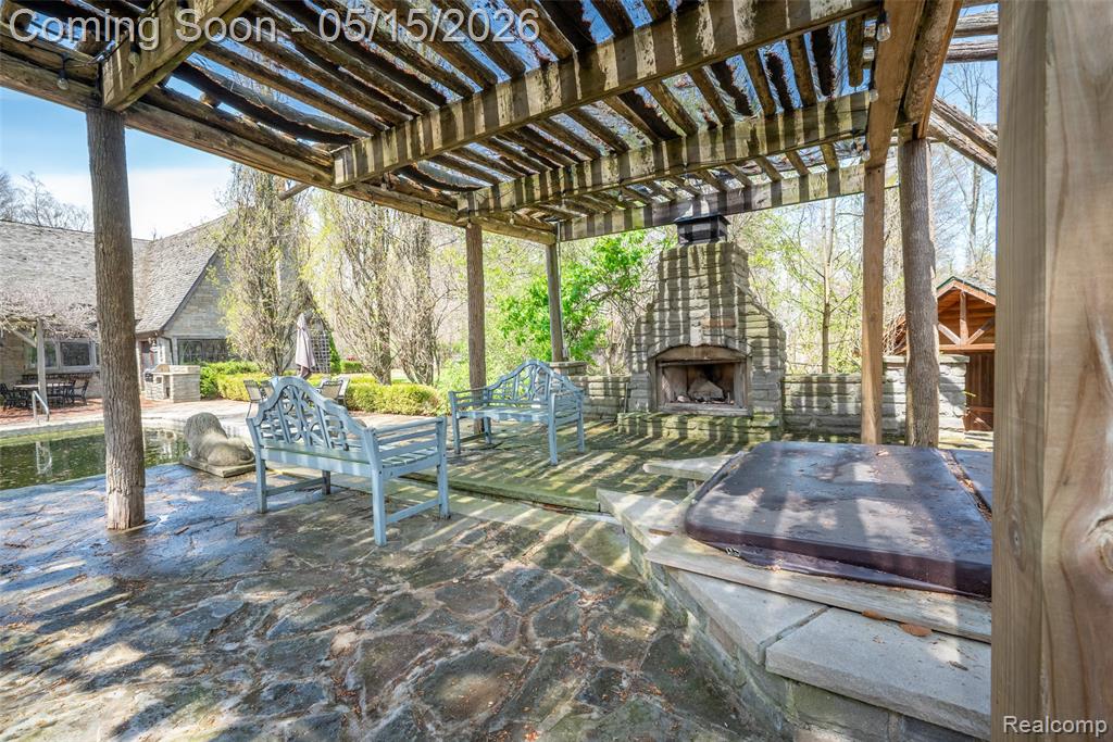 3625 Maple Grove Road, Deckerville, MI 48427 — Photo 10