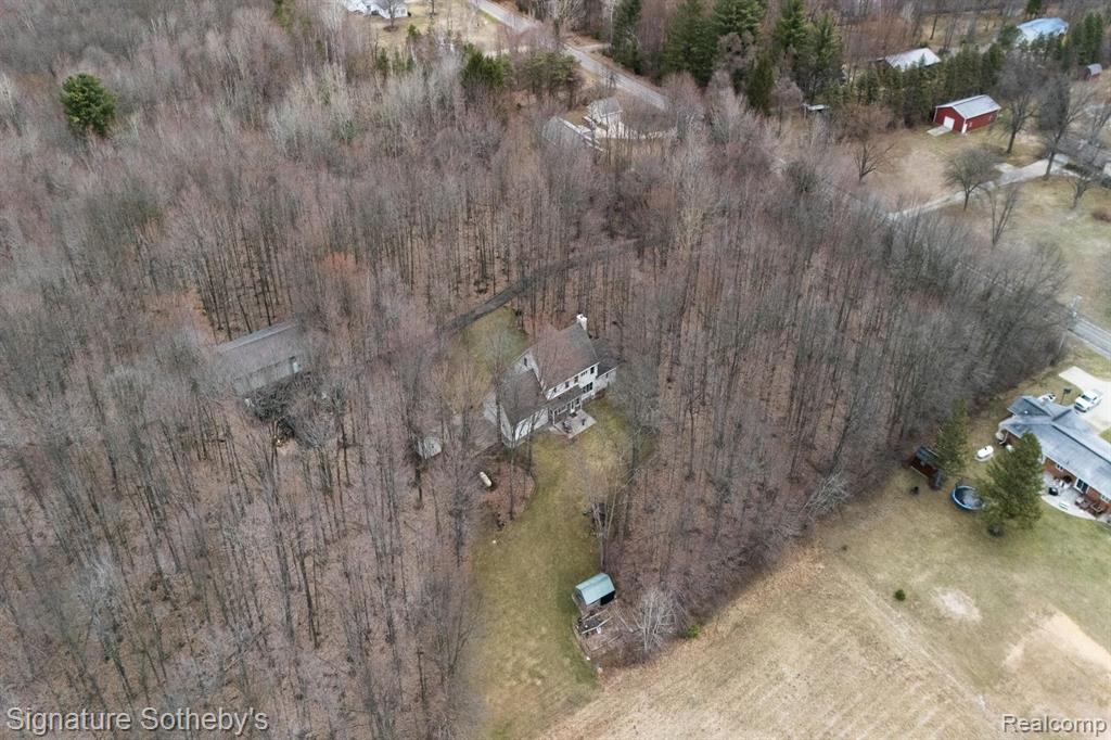 1720 S FORDNEY Road, Hemlock, MI 48626 — Photo 40