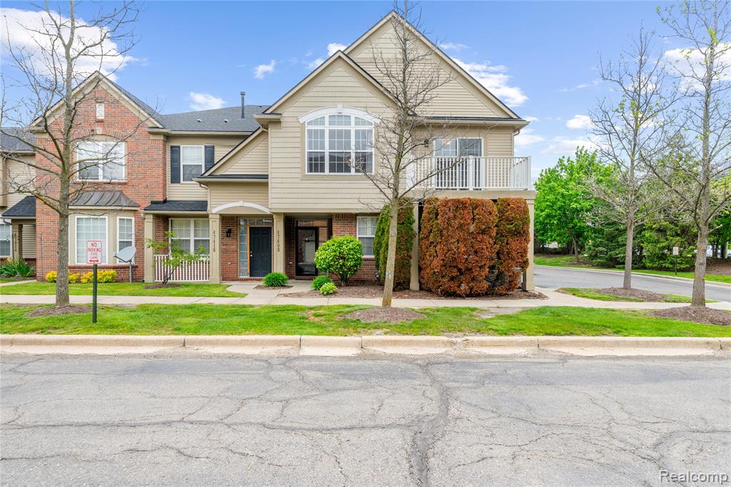47408 PEMBROKE Drive, Canton, MI 48188 — Photo 4
