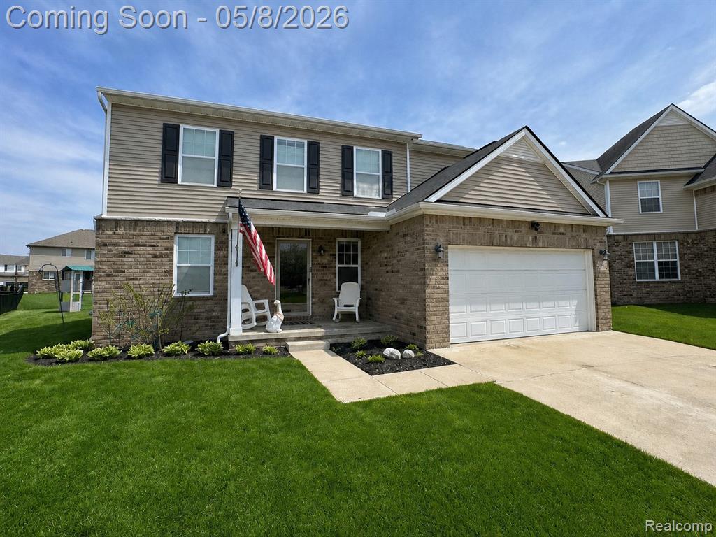 20489 Damask Circle, Clinton Twp, MI 48038 — Photo 2