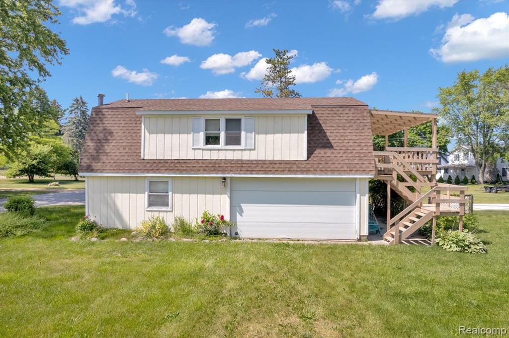 7937 Lakeview Drive, Lexington, MI 48450 — Photo 23