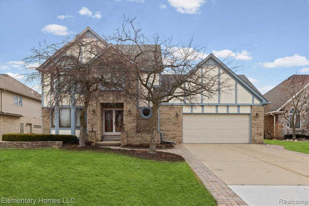 51637 Baker Road S, Chesterfield, MI 48047 — Photo 2