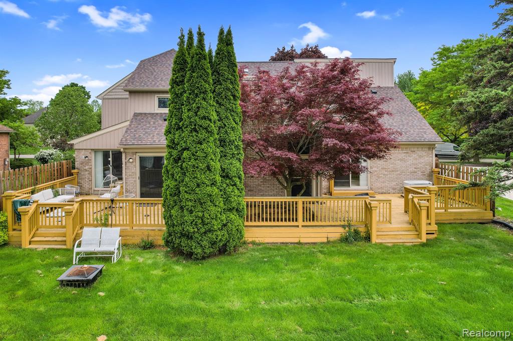 6655 MOUNTAIN Drive, Troy, MI 48098 — Photo 41