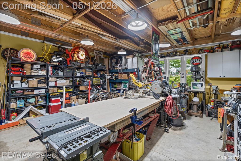 452 Butler Street, Northville, MI 48167 — Photo 47