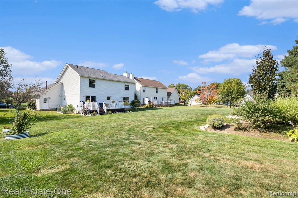 4155 HICKORY Hills, Dryden, MI 48428 — Photo 34