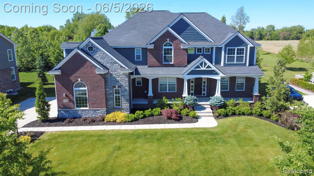 57558 Stoneleigh Drive, South Lyon, MI 48178 — Photo 74