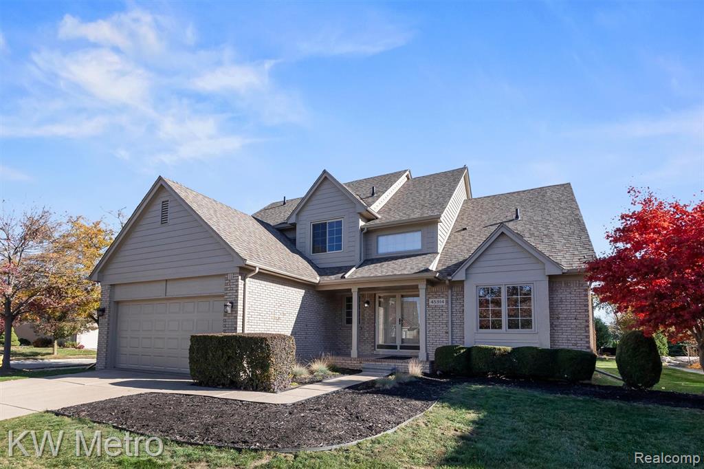 45914 Portsville Drive, Macomb, MI 48044 — Photo 2