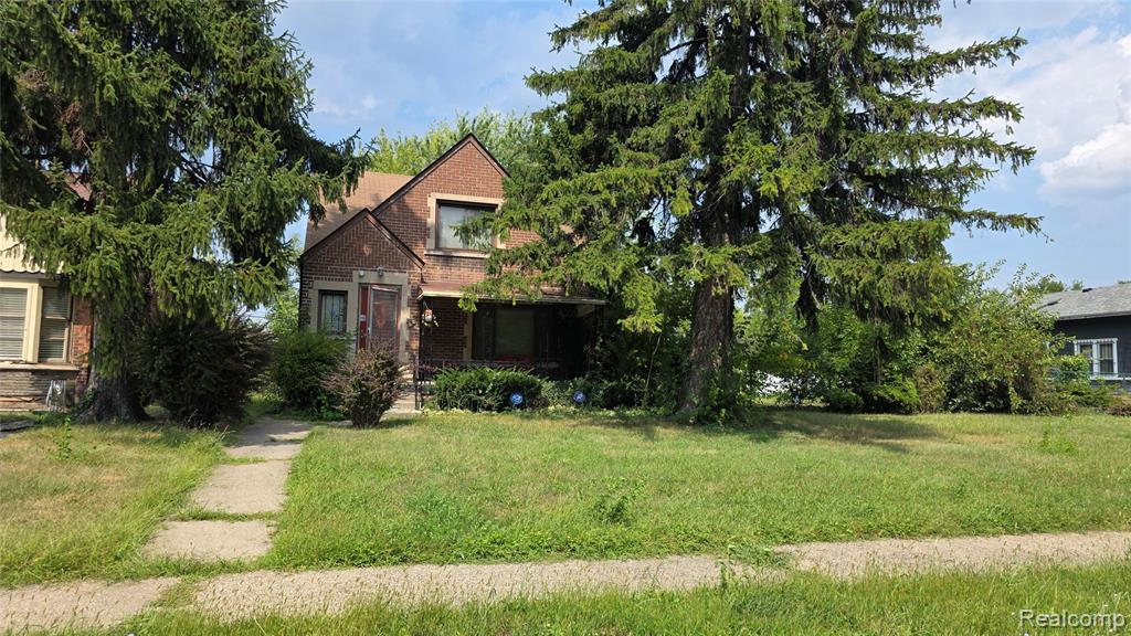 92 Eason Street, Highland Park, MI 48203