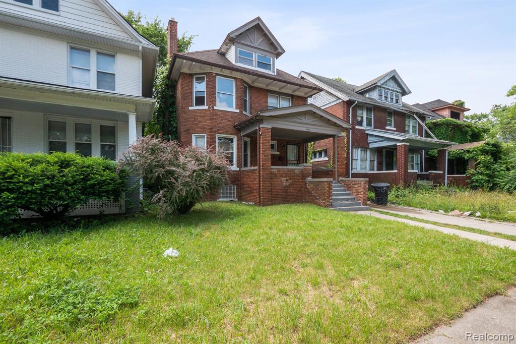 4443 Oregon Street, Detroit, MI 48204 — Photo 2