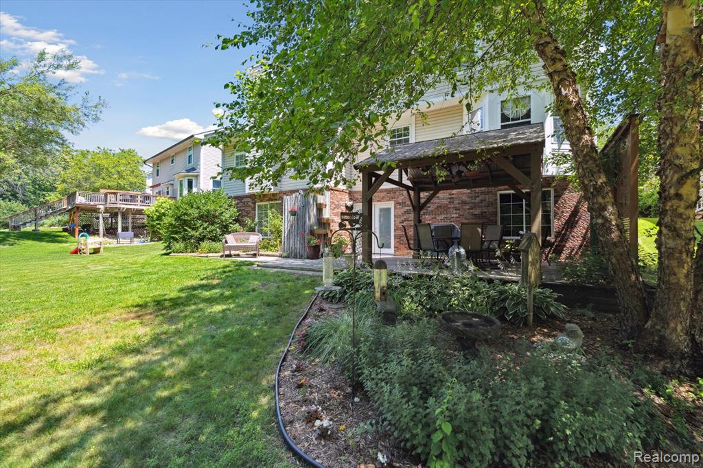 575 Thornehill Trail, Oxford, MI 48371 — Photo 46