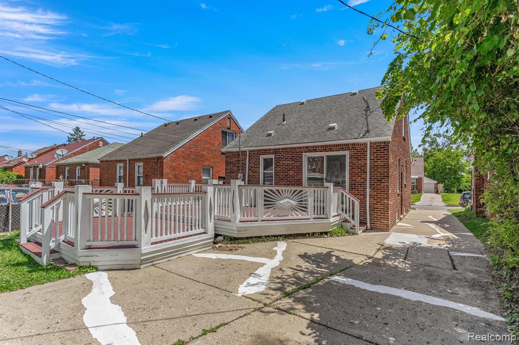 9131 WHITCOMB Street, Detroit, MI 48228 — Photo 40
