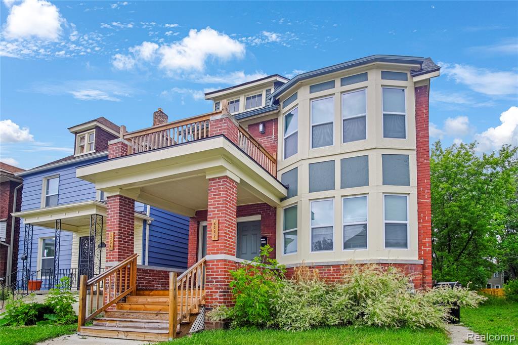 6224 Hecla Street, Detroit, MI 48208 — Photo 2
