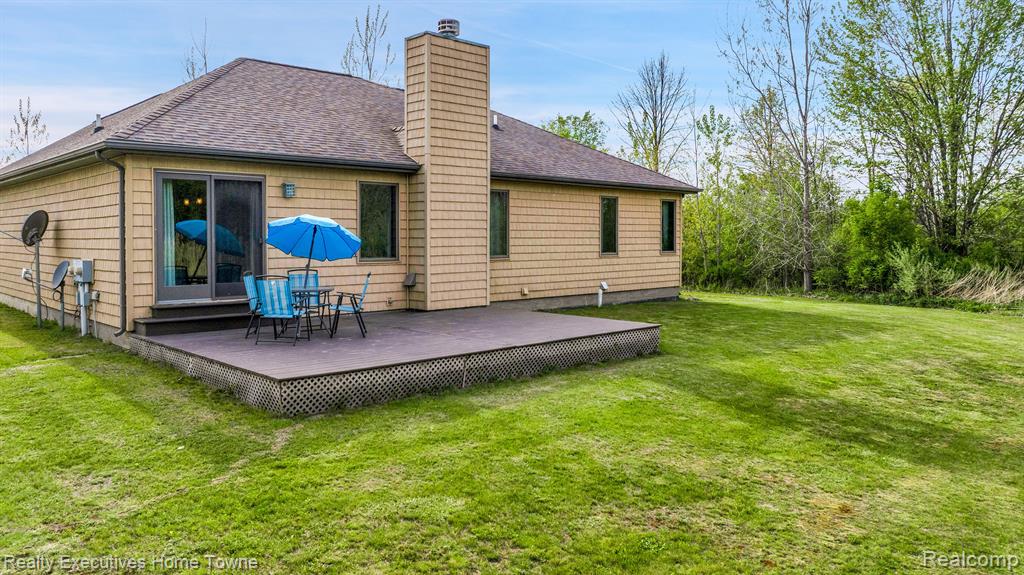 1050 WALES RIDGE Road, Wales, MI — Photo 32
