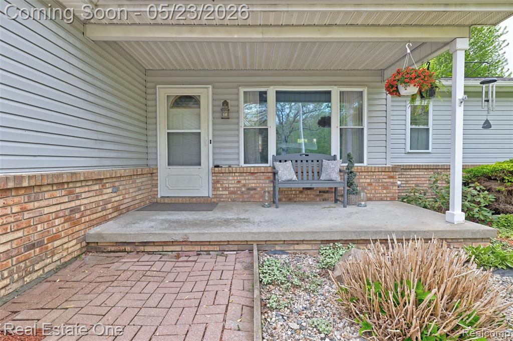 4022 Hadley Road, Metamora, MI 48455 — Photo 2