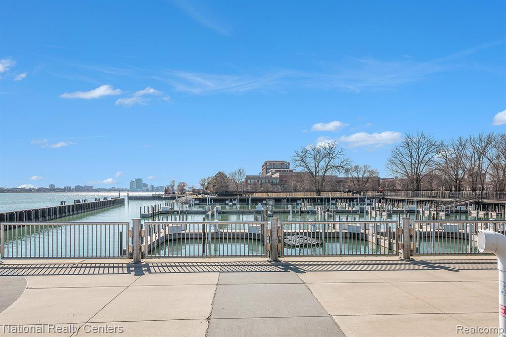 250 E HARBORTOWN Drive, 303, Detroit, MI 48207 — Photo 15