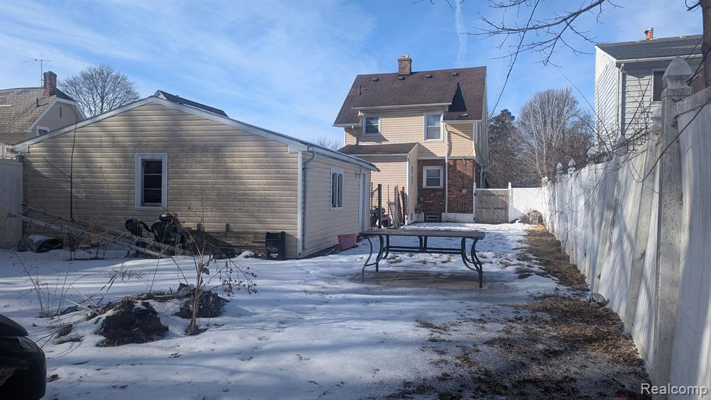 84 N GLENWOOD Avenue, Pontiac, MI 48342 — Photo 41