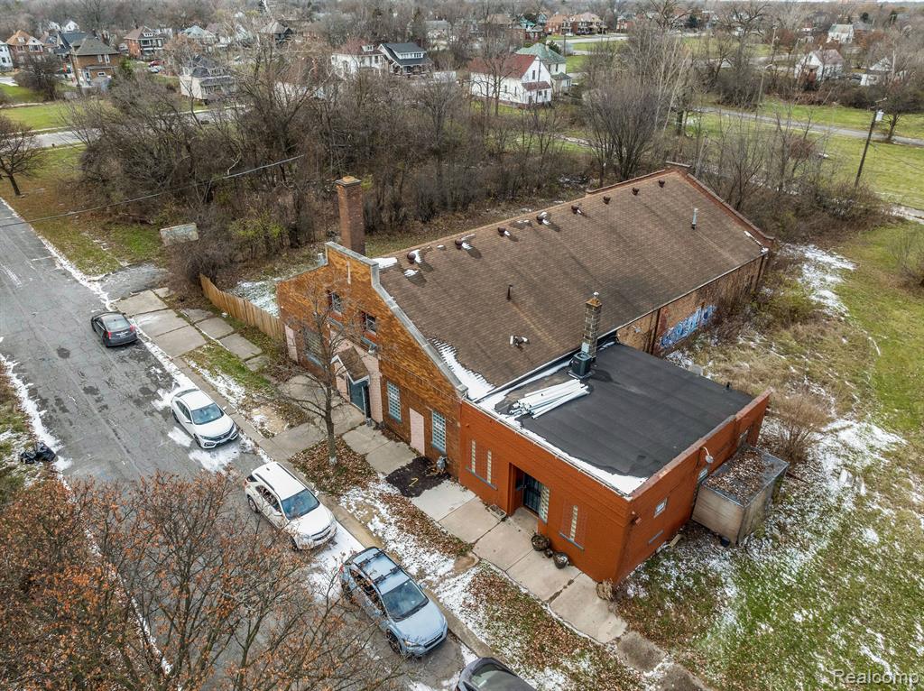 3816 NALL Street, Detroit, MI 48208 — Photo 58