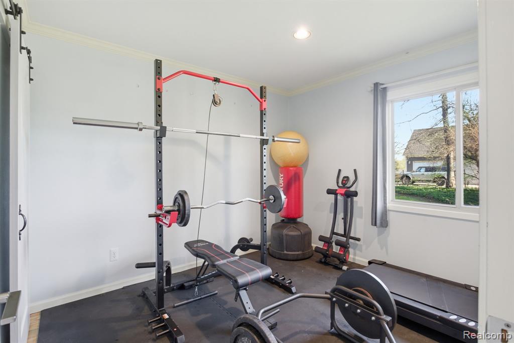 2411 Wixom Trail, Milford, MI 48381 — Photo 34