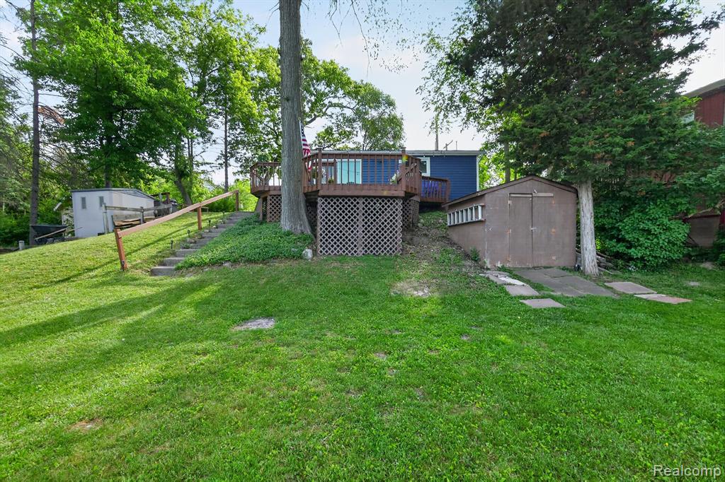 1717 Triangle Lake Road, Howell, MI 48843 — Photo 15