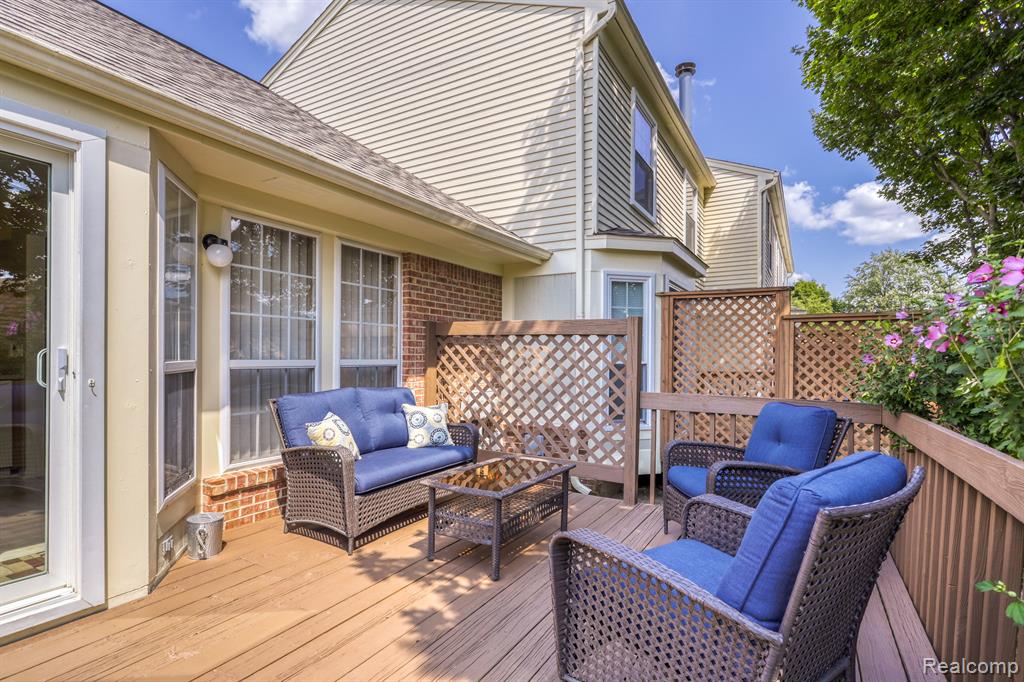 1661 BENNINGTON, Canton, MI 48188 — Photo 22