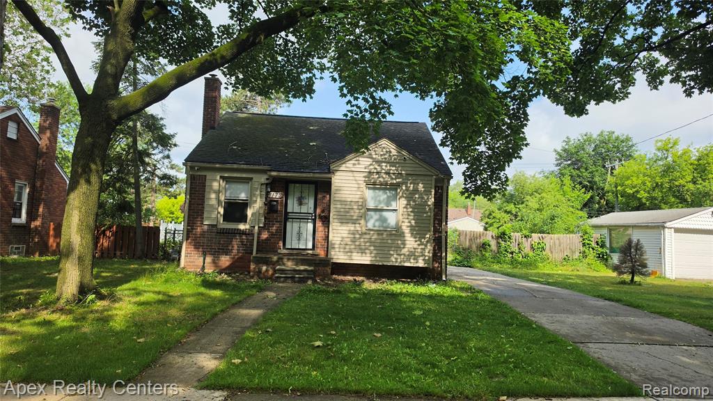 1172 Blackstone Street, Inkster, MI 48141