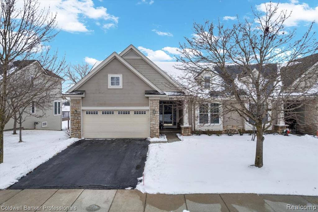 285 Stony Lake Drive, Oxford, MI 48371 — Photo 3