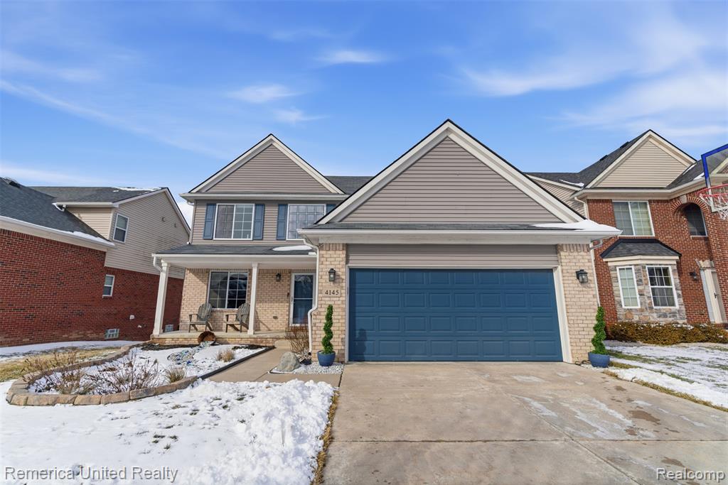 4145 Ash Tree Lane, Howell, MI 48843 — Photo 2