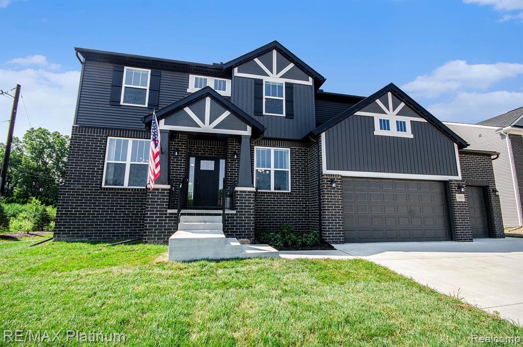 12020 TIMBER COURT, Romeo, MI 48065 — Photo 43