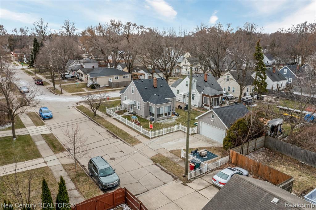 609 E Baker Avenue, Clawson, MI — Photo 34