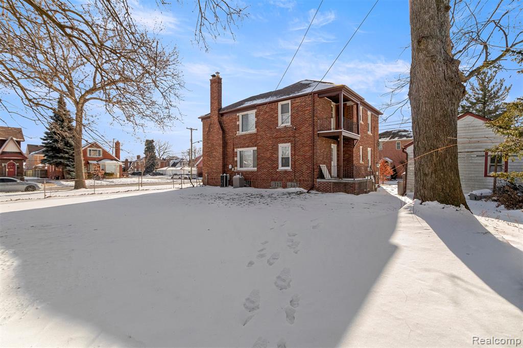 7801 Appoline Street, Dearborn, MI 48126 — Photo 45