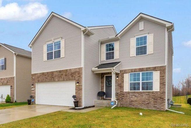 9556 NATURE VIEW Lane, Ypsilanti, MI 48197 — Photo 2