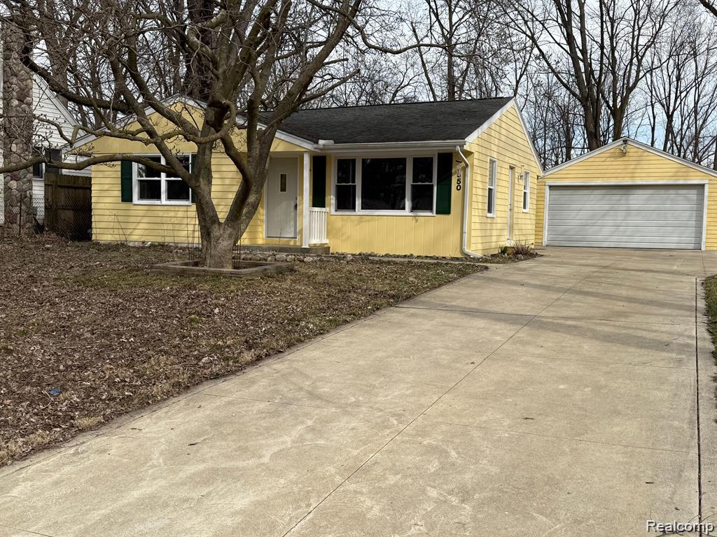 550 Royal Drive, Blackman, MI 49202 — front exterior