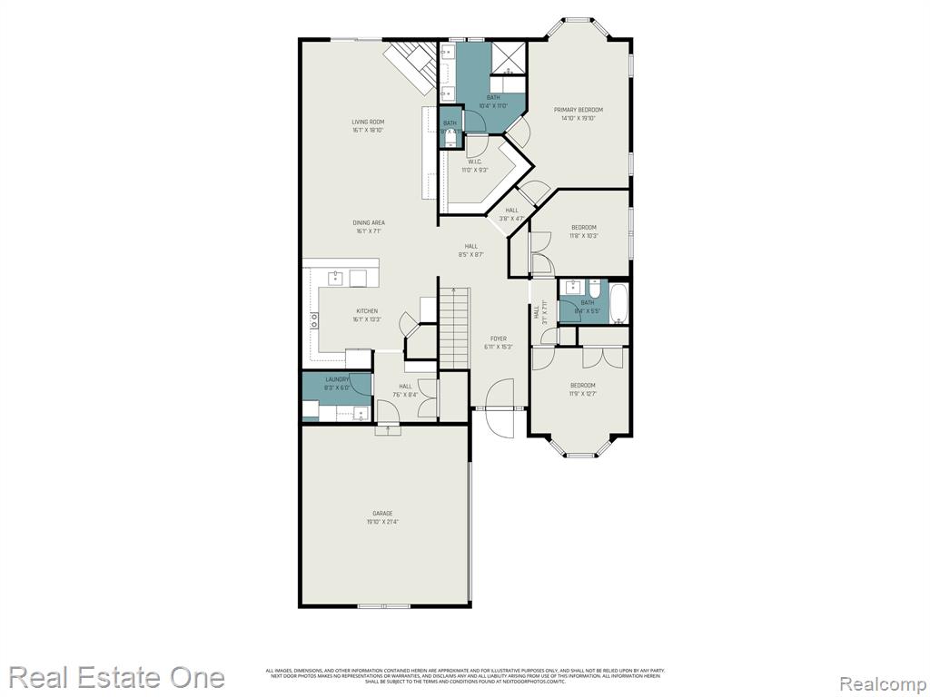 724 Knolls Landing Drive, 18, Milford, MI 48381 — Photo 42
