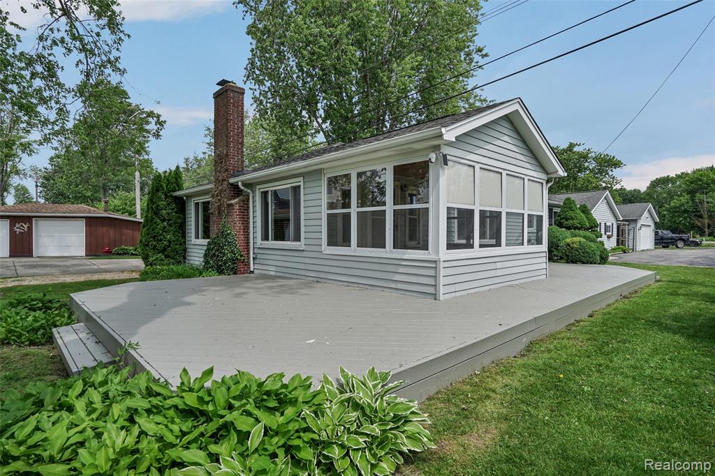4901 Pointe Tremble Road, Algonac, MI 48001 — Photo 42