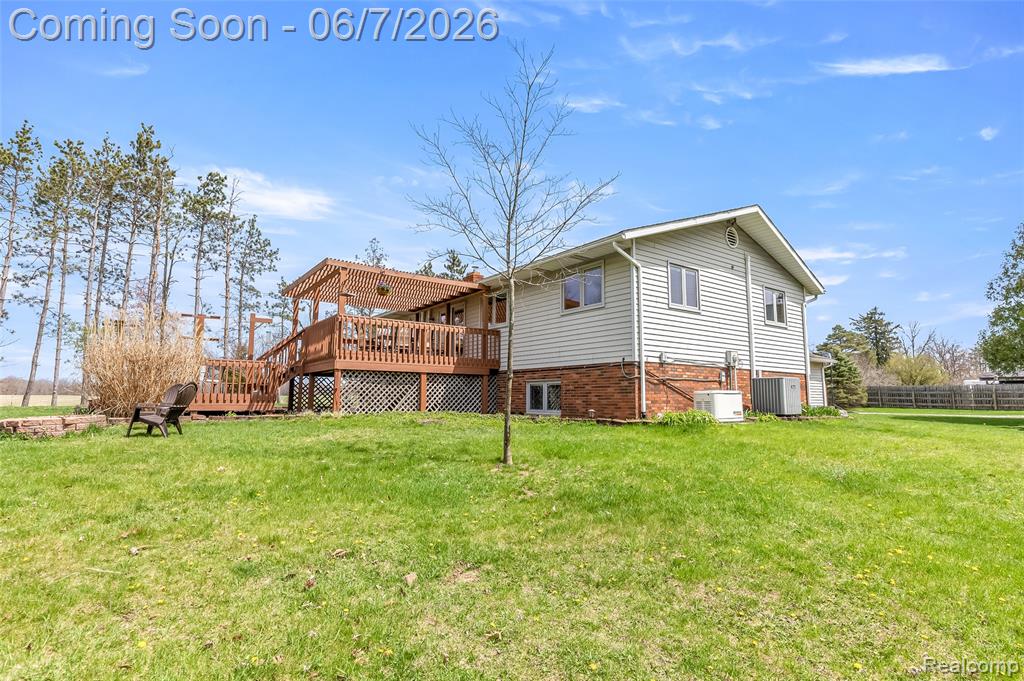 15395 Osius Road, Chelsea, MI 48118 — Photo 35