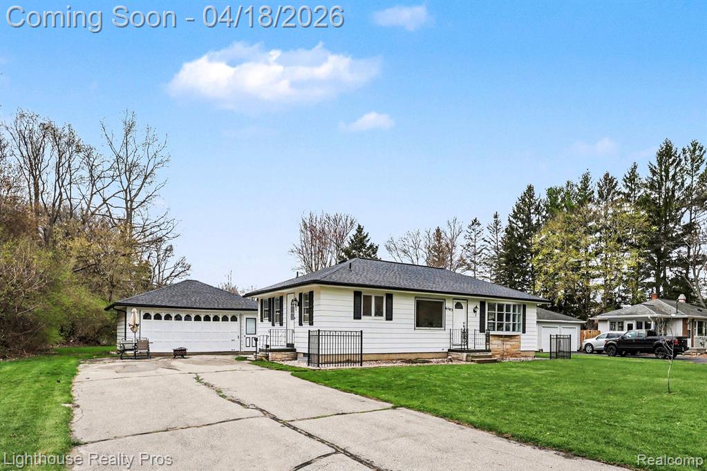 6405 King Road, Spring Arbor, MI 49283 — Photo 3