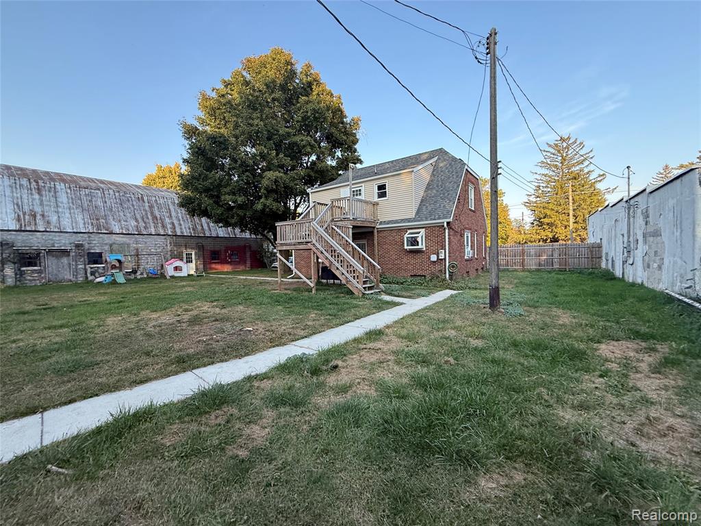 7406 Brockway, Melvin, MI 48454 — Photo 7