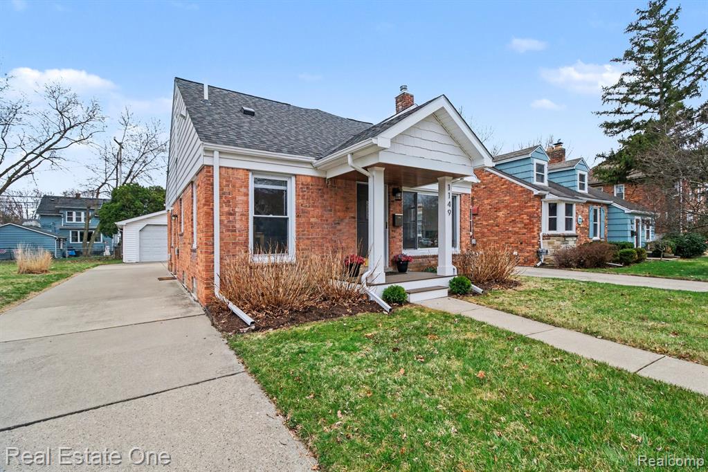 1149 Larkmoor Boulevard, Berkley, MI 48072 — Photo 3
