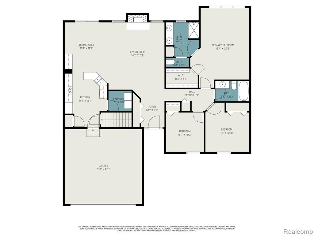 47291 FAIRLAWN Court, Canton, MI 48188 — Photo 40