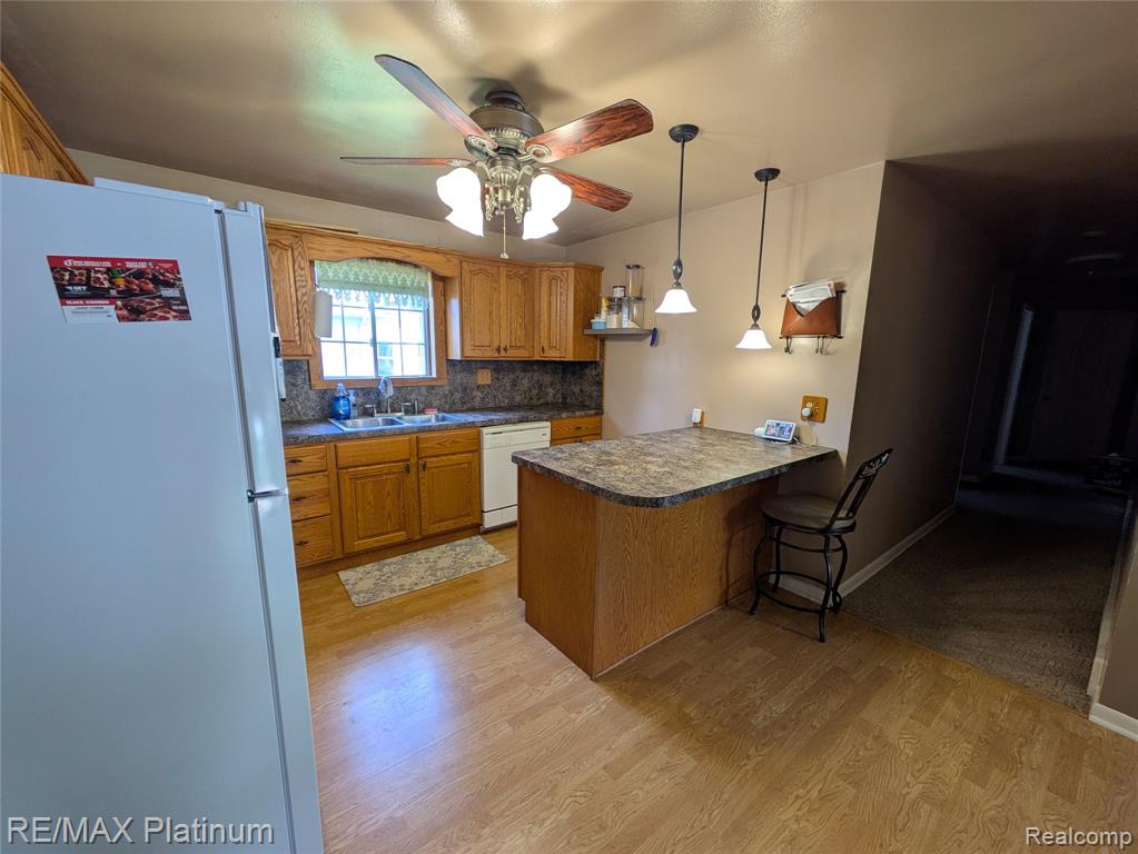 815 N Dewey Street, Owosso, MI 48867 — Photo 5