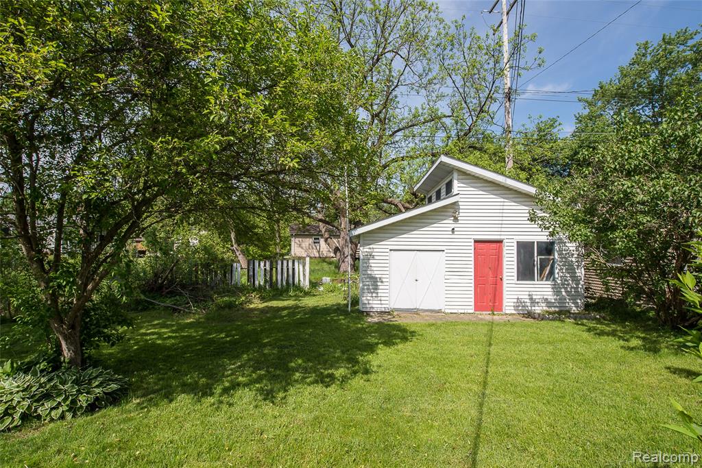 1107 Odessa Drive, Holly, MI 48442 — Photo 35
